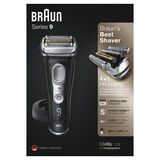 Series 9 Latest Generation Wet & Dry Electric Shaver with Fabric Travel Case